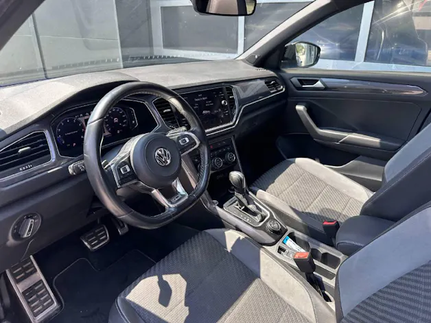 VW T-Roc 2.0 TSI Sport DSG 4motion - R-Line