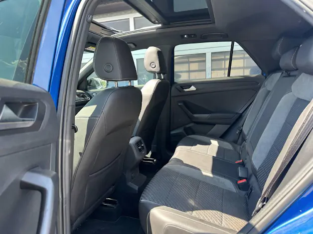 VW T-Roc 2.0 TSI Sport DSG 4motion - R-Line