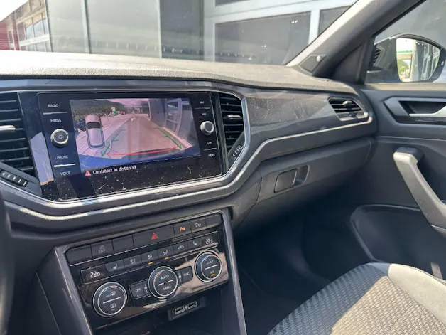 VW T-Roc 2.0 TSI Sport DSG 4motion - R-Line