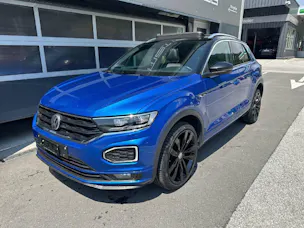 VW T-Roc 2.0 TSI Sport DSG 4motion - R-Line