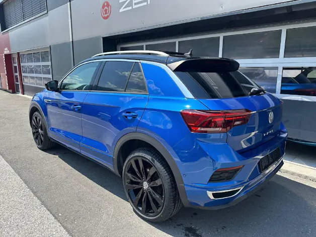 VW T-Roc 2.0 TSI Sport DSG 4motion - R-Line