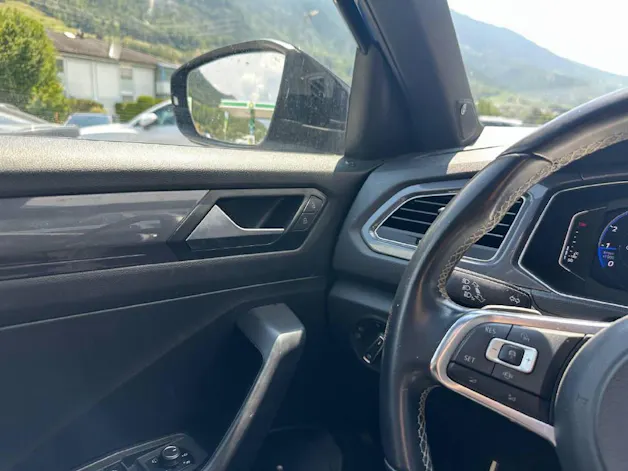 VW T-Roc 2.0 TSI Sport DSG 4motion - R-Line
