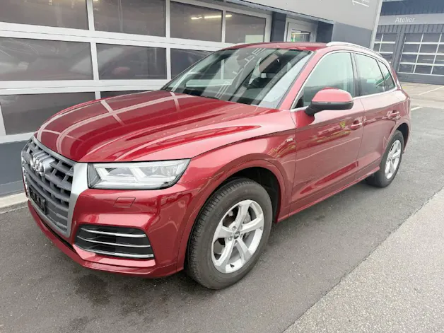 Audi Q5 2.0 45 TFSI quattro S-Tronic