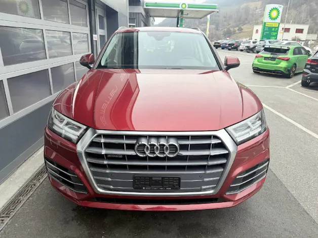 Audi Q5 2.0 45 TFSI quattro S-Tronic
