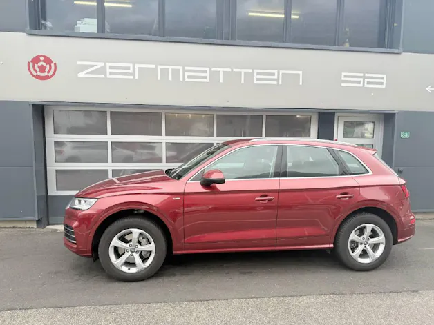 Audi Q5 2.0 45 TFSI quattro S-Tronic