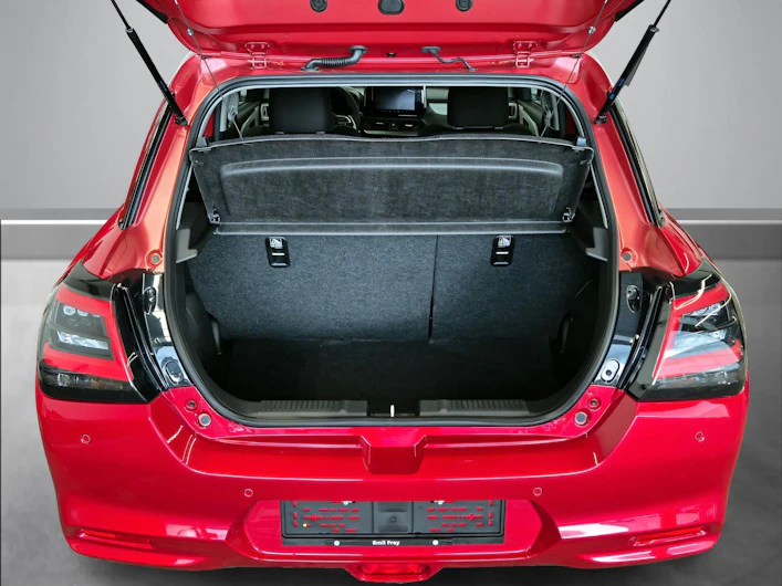 Fahrzeugbild SUZUKI SWIFT