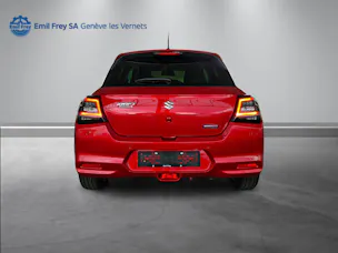 Suzuki Swift 1.2 Compact Top Hybrid