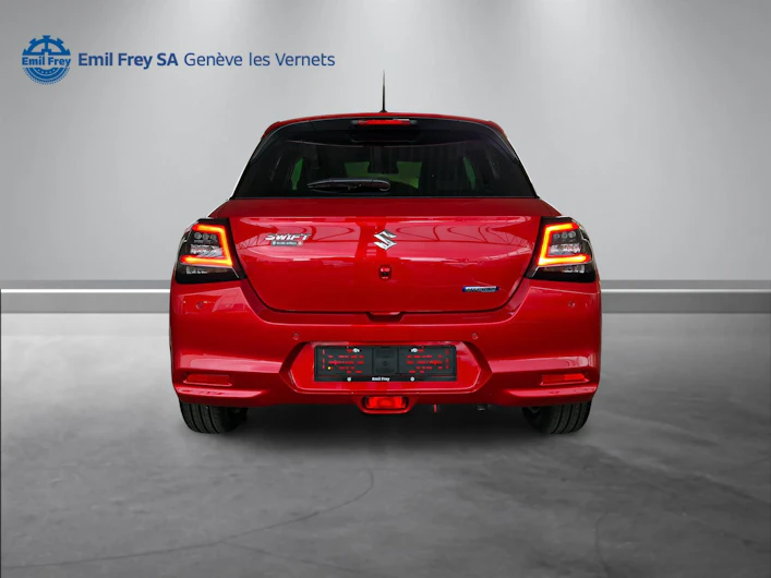 Fahrzeugbild SUZUKI SWIFT