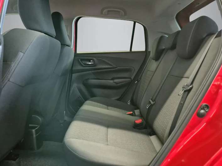 Fahrzeugbild SUZUKI SWIFT