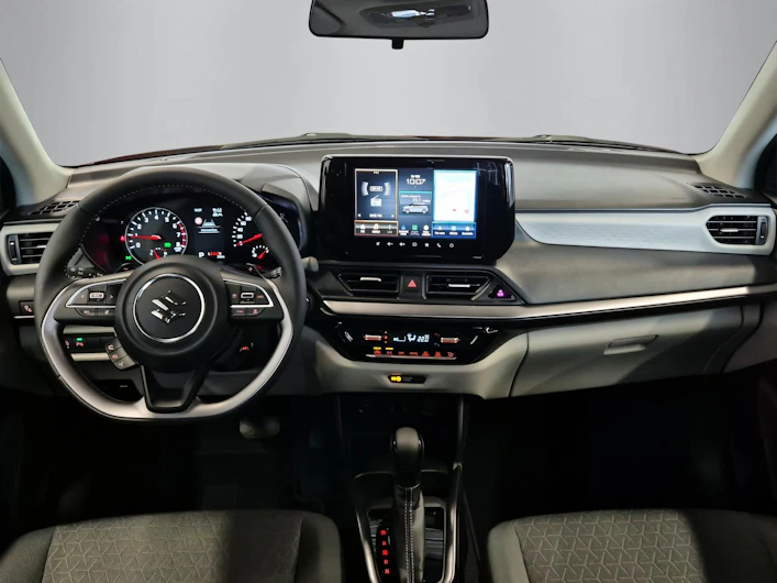 Fahrzeugbild SUZUKI SWIFT