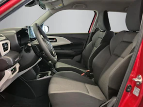 Fahrzeugbild SUZUKI Swift 1.2 Compact Top Hybrid
