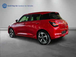 Suzuki Swift 1.2 Compact Top Hybrid