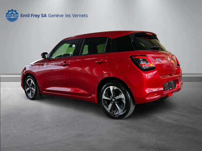 Fahrzeugbild SUZUKI SWIFT