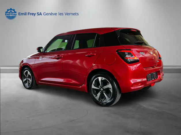 Suzuki Swift 1.2 Compact Top Hybrid