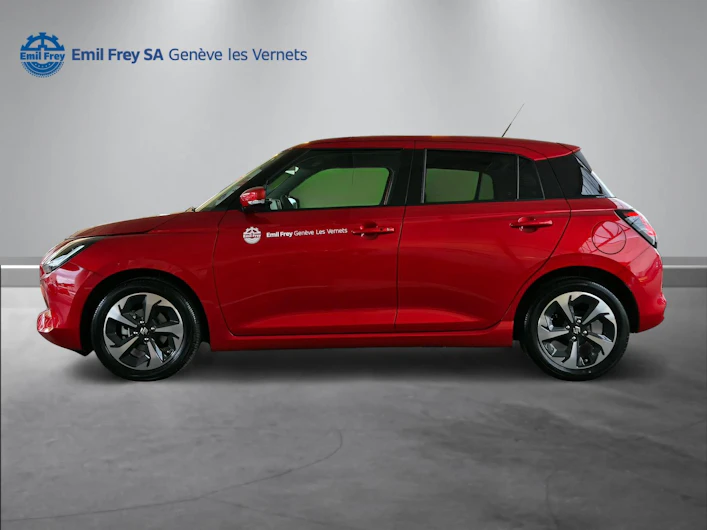 Fahrzeugbild SUZUKI SWIFT