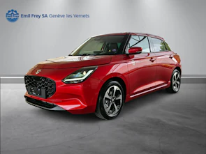 Fahrzeugbild SUZUKI Swift 1.2 Compact Top Hybrid