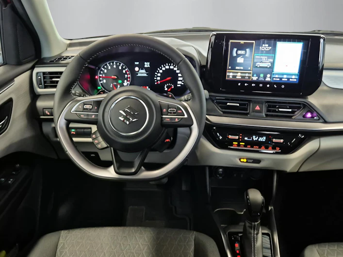 Fahrzeugbild SUZUKI SWIFT