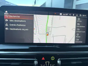 BMW X3 20i xDrive - CH