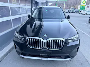 BMW X3 20i xDrive - CH