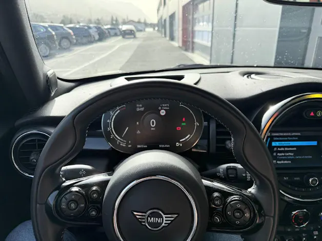 Mini F55 2.0i Cooper S SDKG CH