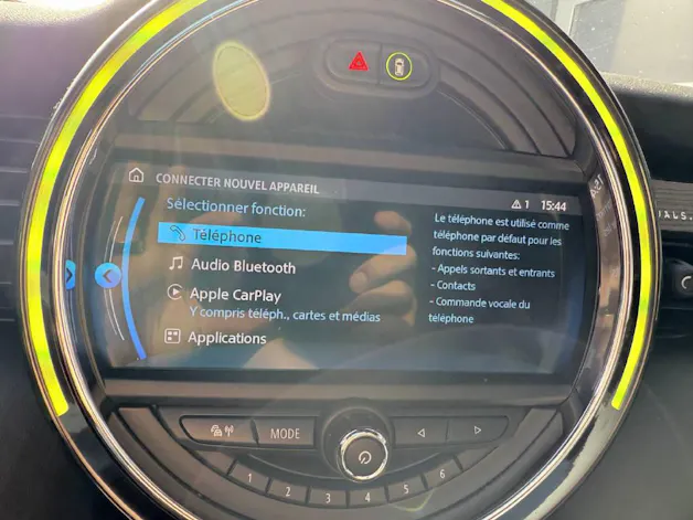 Mini F55 2.0i Cooper S SDKG CH