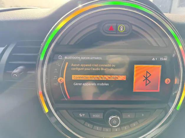 Mini F55 2.0i Cooper S SDKG CH