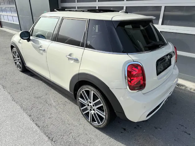 Mini F55 2.0i Cooper S SDKG CH
