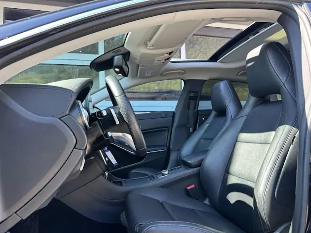 MERCEDES-BENZ CLA 220 AMG Line 4m Shooting Brake