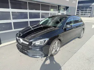 Mercedes-Benz CLA 220 AMG Line 4m Shooting Brake