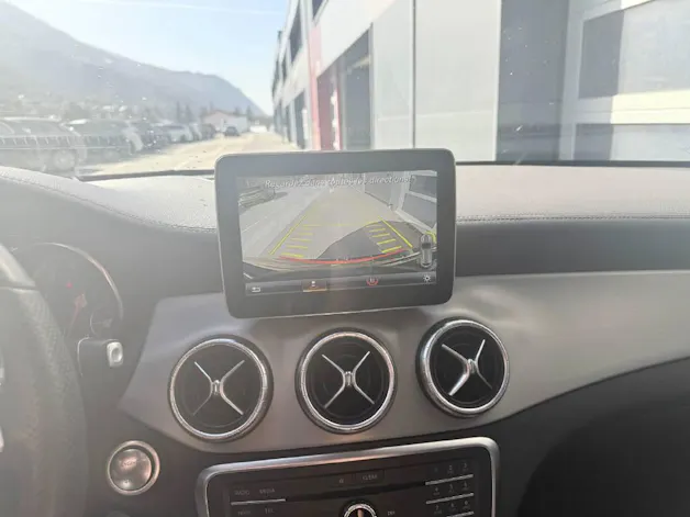 Mercedes-Benz CLA 220 AMG Line 4m Shooting Brake