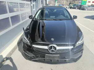 Mercedes-Benz CLA 220 AMG Line 4m Shooting Brake
