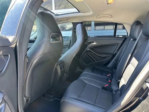 MERCEDES-BENZ CLA 220 AMG Line 4m Shooting Brake