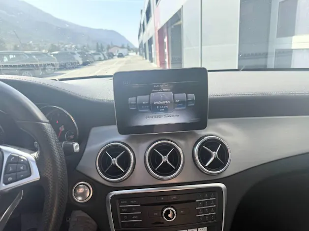 Mercedes-Benz CLA 220 AMG Line 4m Shooting Brake
