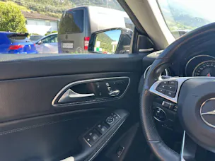MERCEDES-BENZ CLA 220 AMG Line 4m Shooting Brake