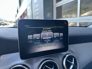 MERCEDES-BENZ CLA 220 AMG Line 4m Shooting Brake