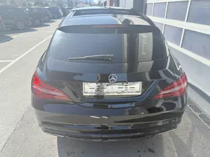 Mercedes-Benz CLA 220 AMG Line 4m Shooting Brake