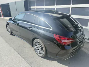 Mercedes-Benz CLA 220 AMG Line 4m Shooting Brake