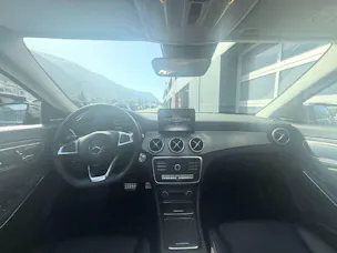 Mercedes-Benz CLA 220 AMG Line 4m Shooting Brake