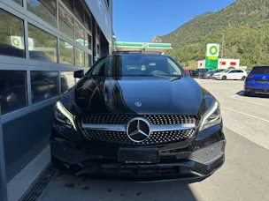 MERCEDES-BENZ CLA 220 AMG Line 4m Shooting Brake