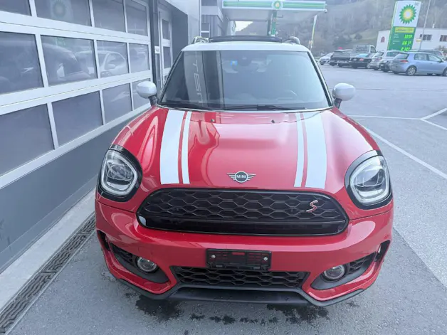 Mini Countryman F60 2.0i Cooper S ALL4 CH