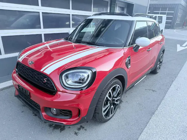 Mini Countryman F60 2.0i Cooper S ALL4 CH