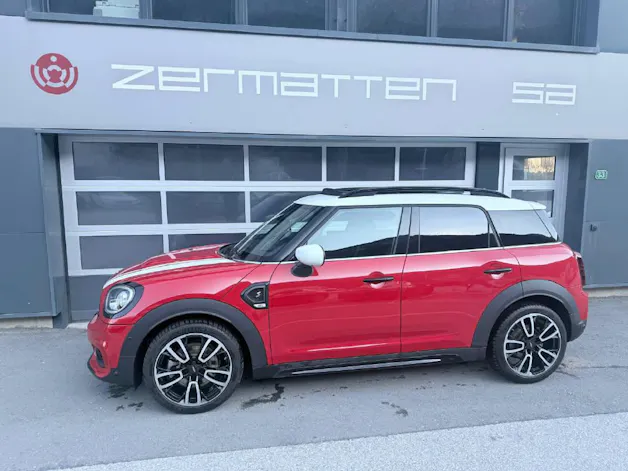 Mini Countryman F60 2.0i Cooper S ALL4 CH
