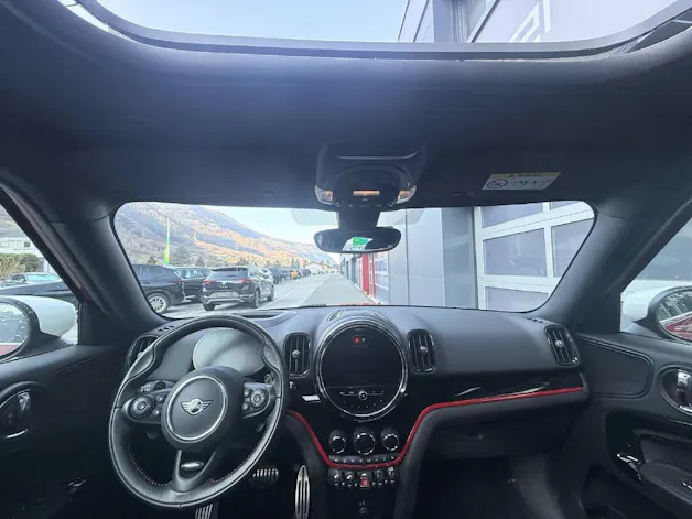 Mini Countryman F60 2.0i Cooper S ALL4 CH