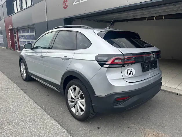 VW Taigo 1.0 TSI Life United DSG