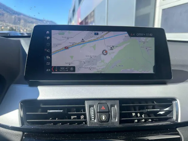 BMW X1 20i xDrive CH