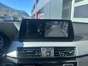 BMW X1 20i xDrive CH