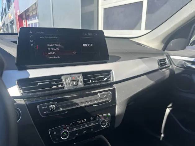 BMW X1 20i xDrive CH