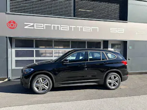 BMW X1 20i xDrive CH
