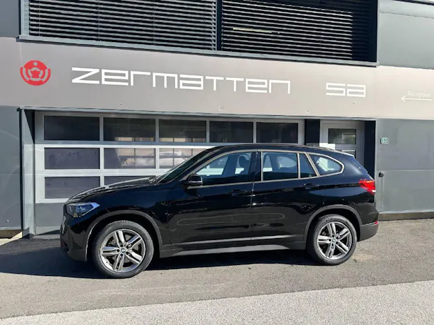 BMW X1 20i xDrive CH
