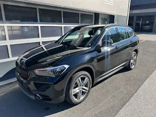 BMW X1 20i xDrive CH